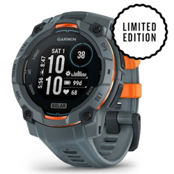 Garmin 010-02934-01 Instinct 3 Solar Horloge