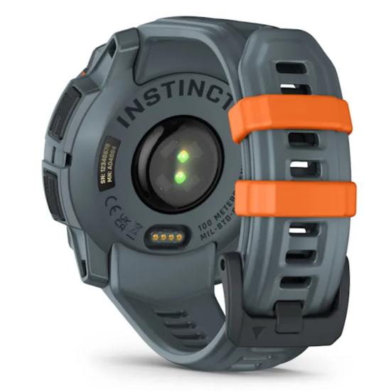 Garmin 010-02934-01 Instinct 3 Solar Horloge
