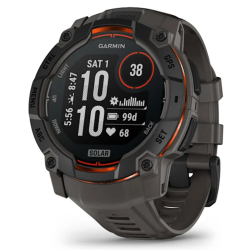 Garmin 010-02935-00 Instinct 3 Solar Horloge