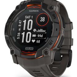 Garmin 010-02935-00 Instinct 3 Solar Horloge