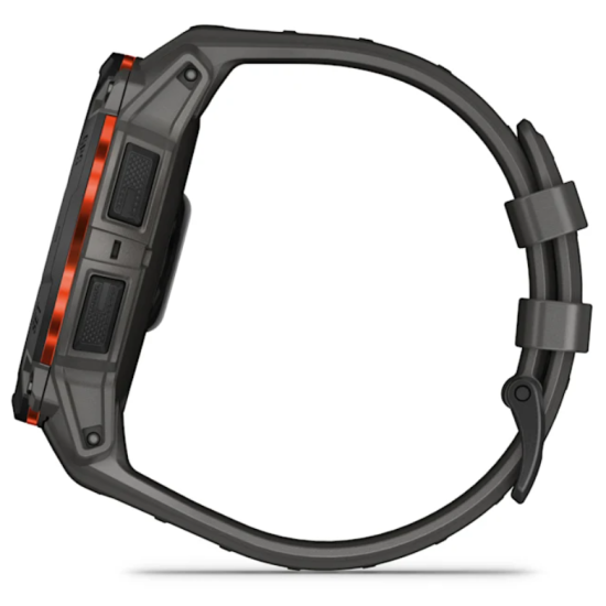 Garmin 010-02935-00 Instinct 3 Solar Horloge