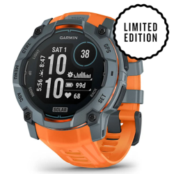 Garmin 010-02935-01 Instinct 3 Solar Horloge