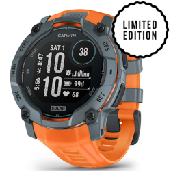Garmin 010-02935-01 Instinct 3 Solar Horloge