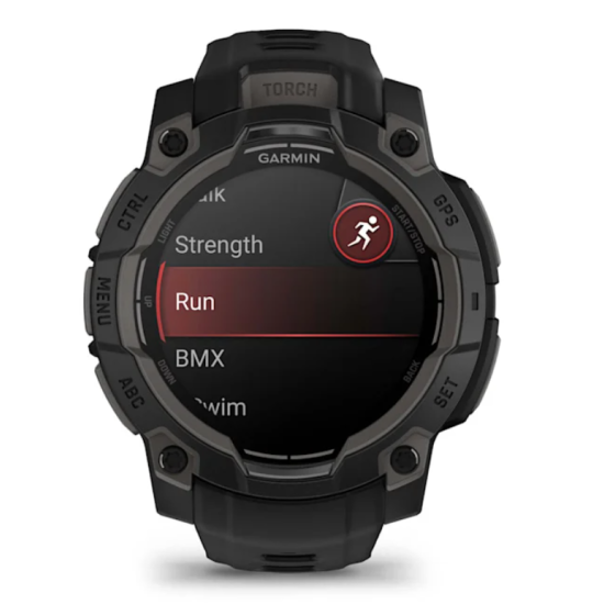 Garmin 010-02936-00 Instinct 3 Amoled Horloge