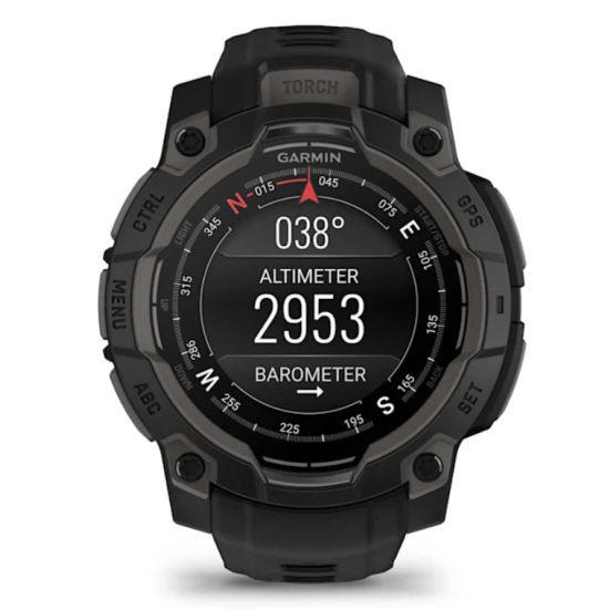 Garmin 010-02936-00 Instinct 3 Amoled Horloge