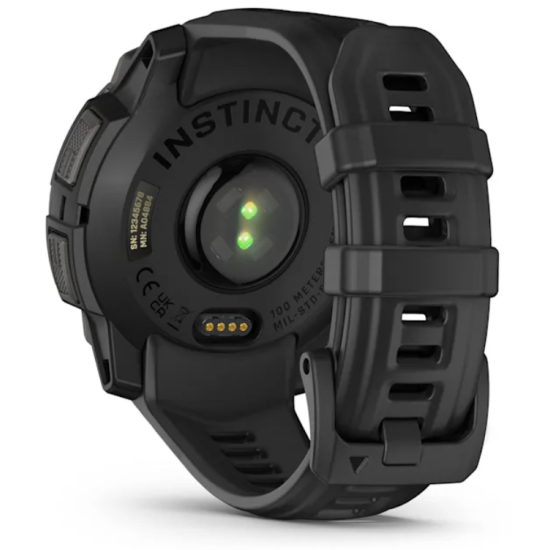 Garmin 010-02936-00 Instinct 3 Amoled Horloge