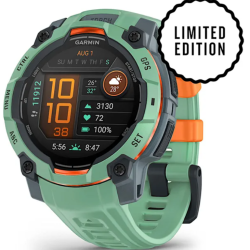 Garmin 010-02936-01 Instinct 3 Amoled Horloge