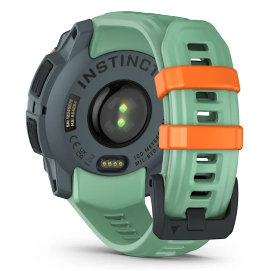 Garmin 010-02936-01 Instinct 3 Amoled Horloge
