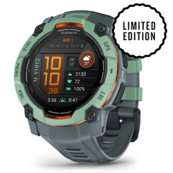 Garmin 010-03020-01 Instinct 3 Amoled Horloge