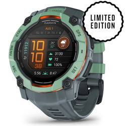 Garmin 010-03020-01 Instinct 3 Amoled Horloge