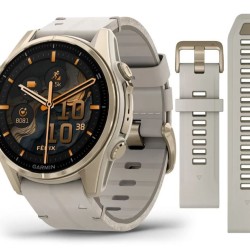 Garmin 010-02903-40 FENIX 8 Sapphire Horloge