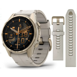 Garmin 010-02903-40 FENIX 8 Sapphire Horloge