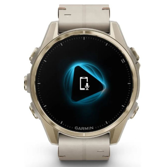 Garmin 010-02903-40 FENIX 8 Sapphire Horloge