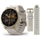 Garmin 010-02903-40 FENIX 8 Sapphire Horloge