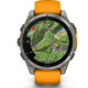 Garmin 010-02904-11 FENIX 8 Sapphire Horloge