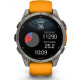Garmin 010-02904-11 FENIX 8 Sapphire Horloge