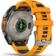 Garmin 010-02904-11 FENIX 8 Sapphire Horloge