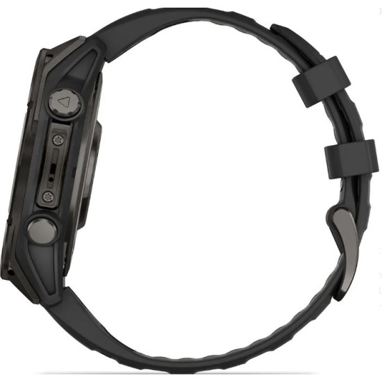 Garmin 010-02904-21 FENIX 8 Sapphire Horloge