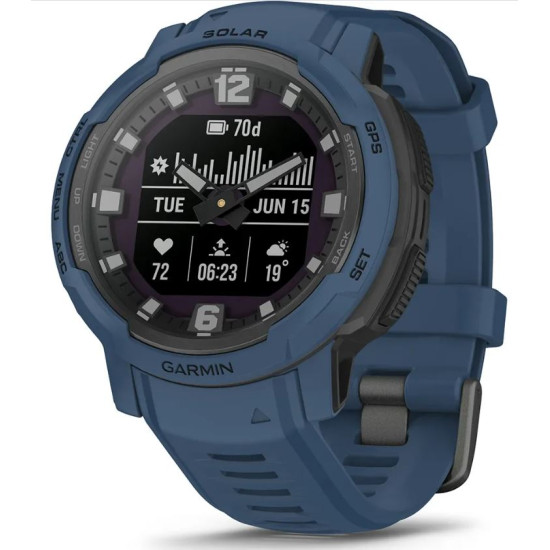 Garmin 010-02730-02 Instinct Crossover Solar Horloge