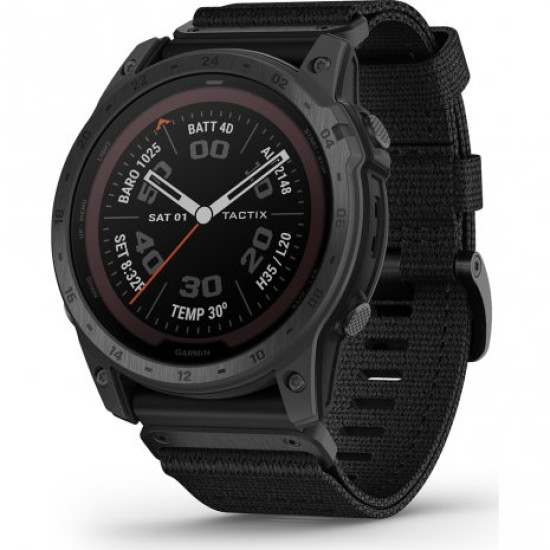 Garmin 010-02704-21 Tactix7 Pro Ballistics Edition Watch Garmin 010-02704-21 Tactix7 Pro Ballistics Edition Watch