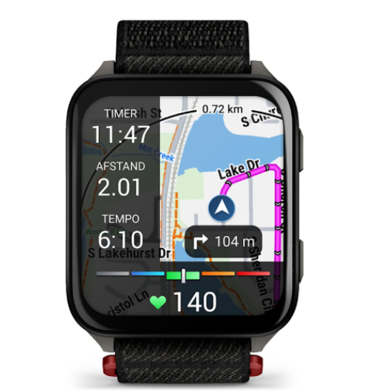 Garmin 010-02980-02 Venu X1 Horloge Garmin 010-02980-02 Venu X1 Horloge