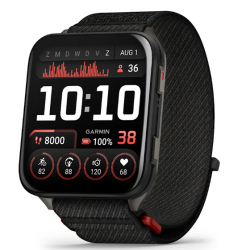 Garmin 010-02980-02 Venu X1 Horloge