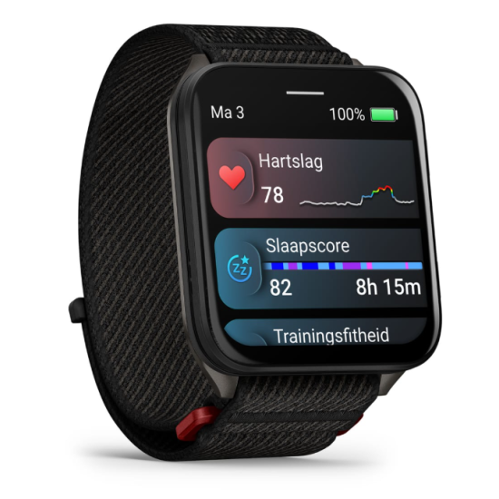 Garmin 010-02980-02 Venu X1 Horloge Garmin 010-02980-02 Venu X1 Horloge