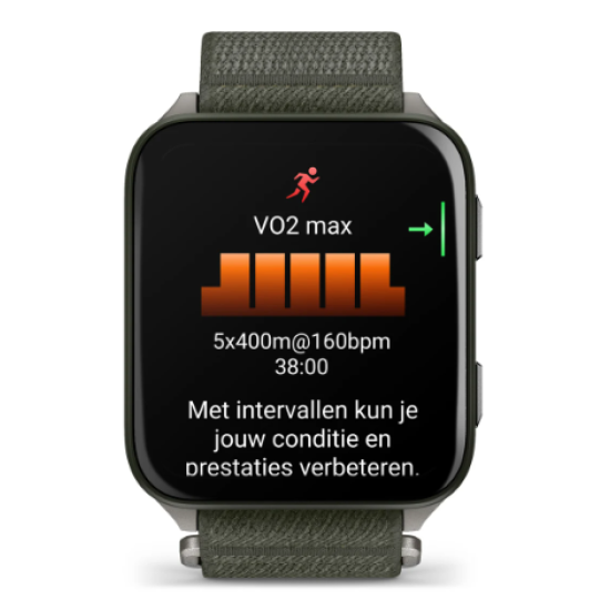 Garmin 010-02980-03 Venu X1 Horloge Garmin 010-02980-03 Venu X1 Horloge