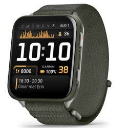 Garmin 010-02980-03 Venu X1 Horloge