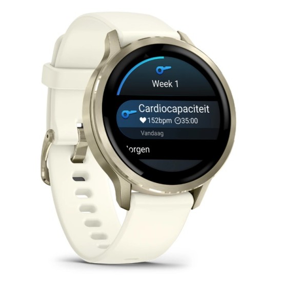 Garmin 010-03013-00 Venu 4 Horloge Garmin 010-03013-00 Venu 4 Horloge