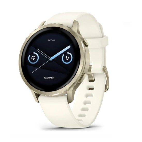 Garmin 010-03013-00 Venu 4 Horloge Garmin 010-03013-00 Venu 4 Horloge
