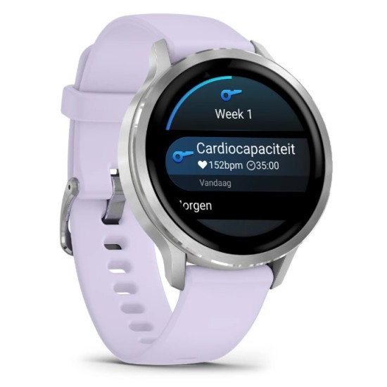 Garmin 010-03013-01 Venu 4 Horloge Garmin 010-03013-01 Venu 4 Horloge