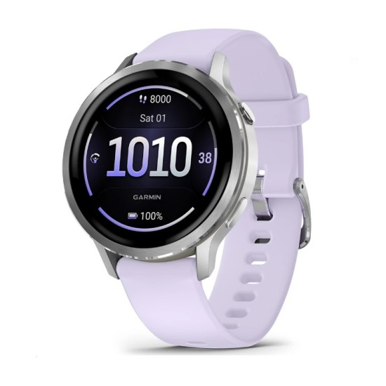 Garmin 010-03013-01 Venu 4 Horloge Garmin 010-03013-01 Venu 4 Horloge