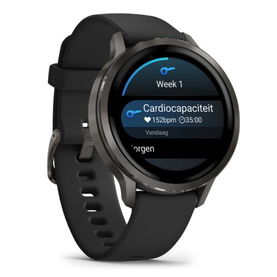 Garmin 010-03013-02 Venu 4 Horloge Garmin 010-03013-02 Venu 4 Horloge