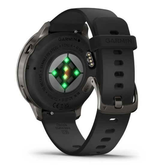 Garmin 010-03013-02 Venu 4 Horloge Garmin 010-03013-02 Venu 4 Horloge