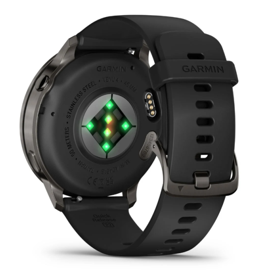 Garmin 010-03014-00 Venu 4 Horloge Garmin 010-03014-00 Venu 4 Horloge