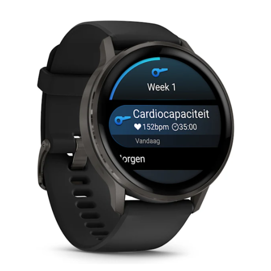 Garmin 010-03014-00 Venu 4 Horloge Garmin 010-03014-00 Venu 4 Horloge