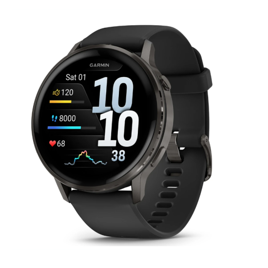 Garmin 010-03014-00 Venu 4 Horloge Garmin 010-03014-00 Venu 4 Horloge