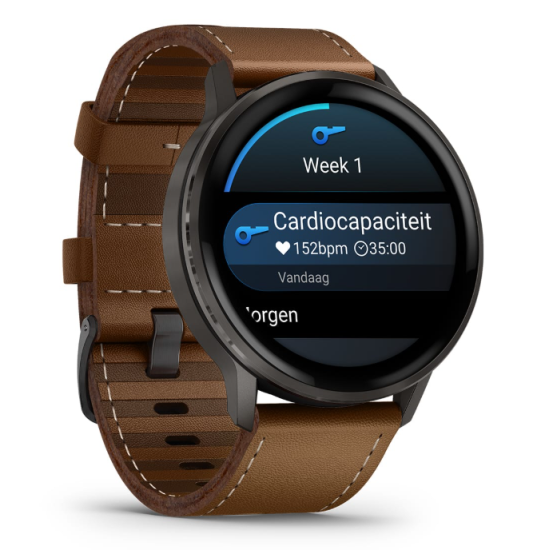 Garmin 010-03014-03 Venu 4 Horloge Garmin 010-03014-03 Venu 4 Horloge
