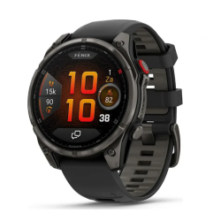 Garmin 010-03198-01 Fenix 8 Pro Horloge Garmin 010-03198-01 Fenix 8 Pro Horloge
