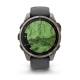 Garmin 010-03198-11 Fenix 8 Pro Horloge Garmin 010-03198-11 Fenix 8 Pro Horloge