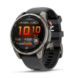 Garmin 010-03198-11 Fenix 8 Pro Horloge Garmin 010-03198-11 Fenix 8 Pro Horloge