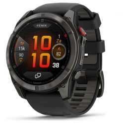 Garmin 010-03199-01 Fenix 8 Pro Horloge