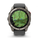 Garmin 010-03199-11 Fenix 8 Pro Horloge Garmin 010-03199-11 Fenix 8 Pro Horloge