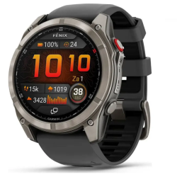 Garmin 010-03199-11 Fenix 8 Pro Horloge