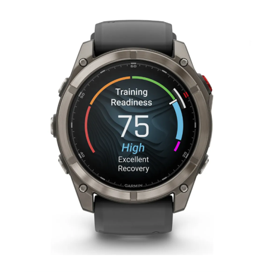 Garmin 010-03199-11 Fenix 8 Pro Horloge Garmin 010-03199-11 Fenix 8 Pro Horloge