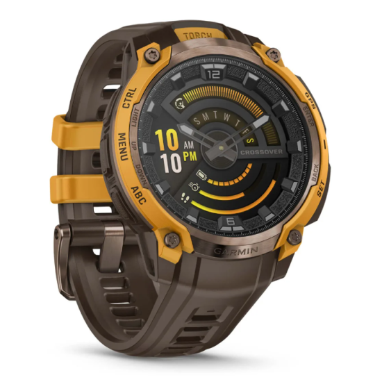 Garmin 010-03398-01 Instinct Crossover Horloge