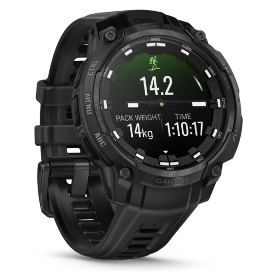 Garmin 010-03398-02 Instinct Crossover Horloge Garmin 010-03398-02 Instinct Crossover Horloge