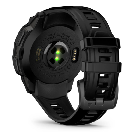Garmin 010-03398-02 Instinct Crossover Horloge Garmin 010-03398-02 Instinct Crossover Horloge