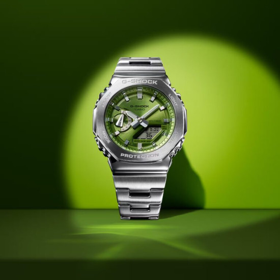 G-Shock GM-2110D-3A Horloge